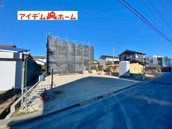 新築一戸建て 豊川市国府町池田 名鉄名古屋本線国府駅 3,090万円