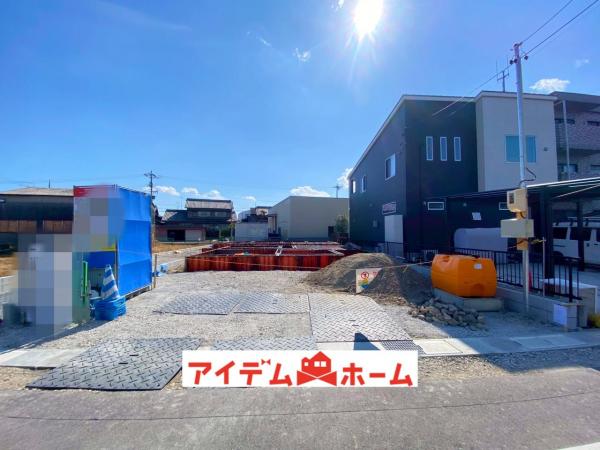 新築一戸建て 清須市寺野元町61番 名鉄名古屋本線丸ノ内駅 3,999万円