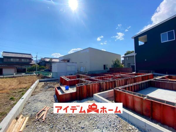 新築一戸建て 清須市寺野元町61番 名鉄名古屋本線丸ノ内駅 3,599万円