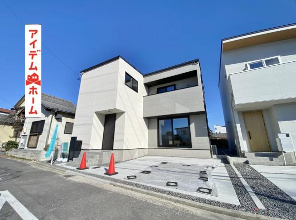 新築一戸建て 岡崎市井田町字茨坪 愛知環状鉄道北岡崎駅 3,790万円
