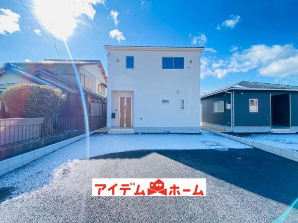 新築一戸建て 江南市勝佐町西郷90番 名鉄犬山線柏森駅 2,690万円