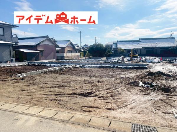 新築一戸建て 小牧市大字東田中北屋敷2623-1 名鉄小牧線味岡駅 3,948万円