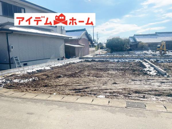 新築一戸建て 小牧市大字東田中北屋敷2623-1 名鉄小牧線味岡駅 3,598万円