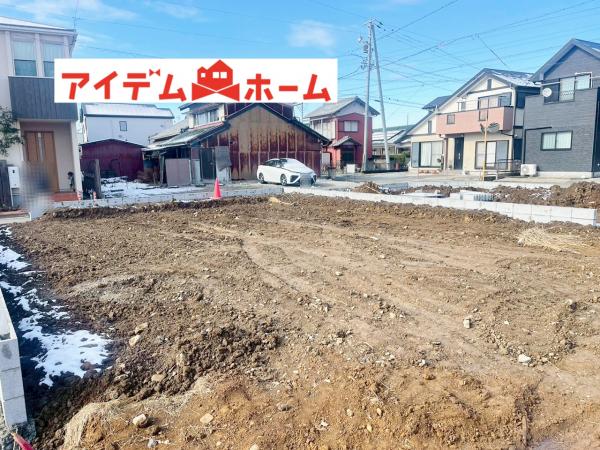 新築一戸建て 小牧市大字東田中北屋敷2623-1 名鉄小牧線味岡駅 3,698万円