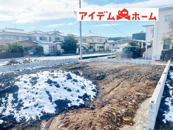 新築一戸建て 小牧市大字東田中北屋敷2623-1 名鉄小牧線味岡駅 3,698万円
