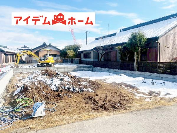 新築一戸建て 小牧市大字東田中北屋敷2623-1 名鉄小牧線味岡駅 3,498万円