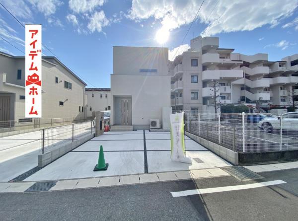 新築一戸建て 刈谷市野田町新上納 JR東海道本線（熱海〜米原）東刈谷駅 4,480万円