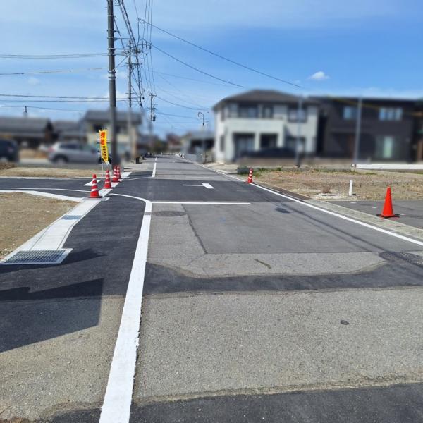 土地 岡崎市中島町字町後 JR東海道本線（熱海〜米原）岡崎駅 1,250万円