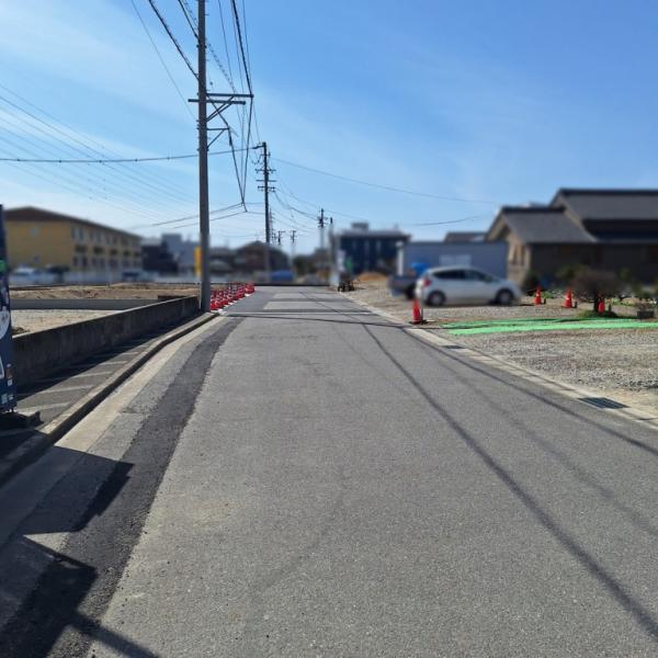 土地 岡崎市中島町字町後 JR東海道本線（熱海〜米原）岡崎駅 1,250万円