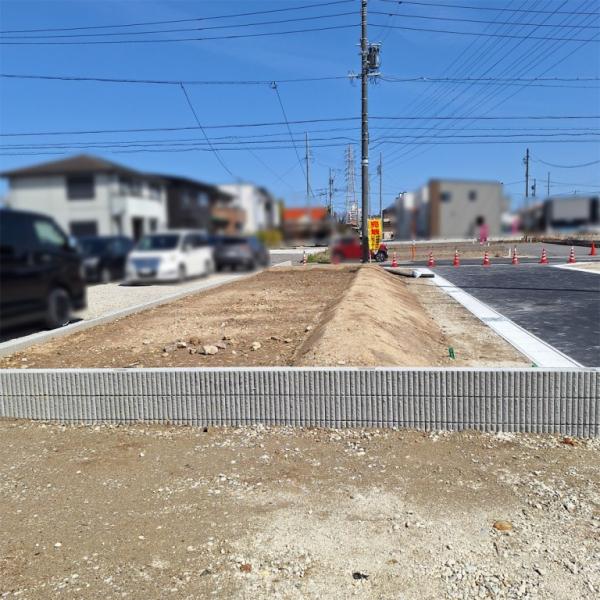 土地 岡崎市中島町字町後 JR東海道本線（熱海〜米原）岡崎駅 1,400万円