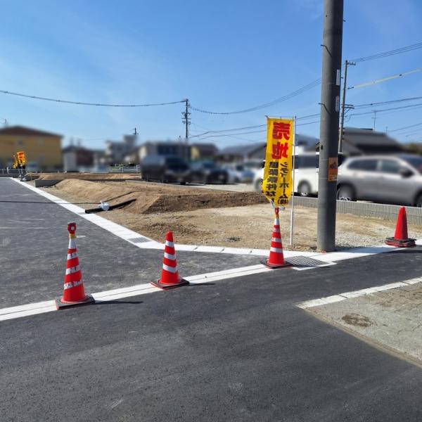 土地 岡崎市中島町字町後 JR東海道本線（熱海〜米原）岡崎駅 1,250万円