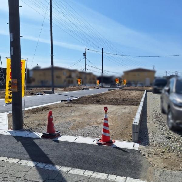 土地 岡崎市中島町字町後 JR東海道本線（熱海〜米原）岡崎駅 1,250万円