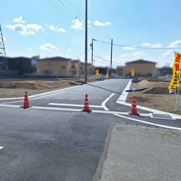 土地 岡崎市中島町字町後 JR東海道本線（熱海〜米原）岡崎駅 1,250万円