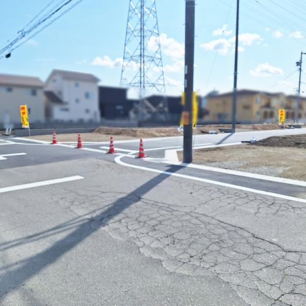 土地 岡崎市中島町字町後 JR東海道本線（熱海〜米原）岡崎駅 1,250万円