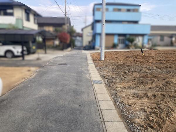 土地 西尾市楠村町北側 名鉄西尾線西尾駅 1,500万円