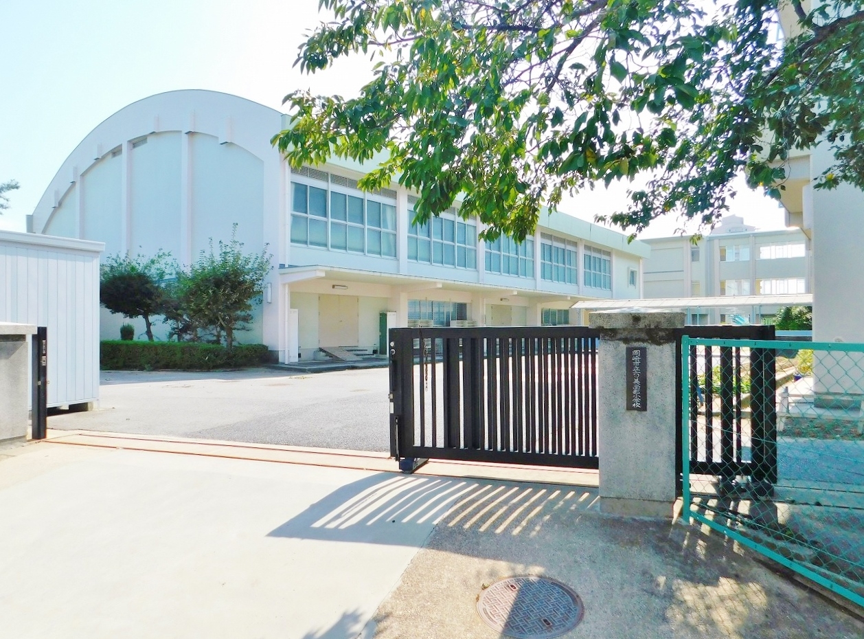 岡崎市立六ツ美南部小学校