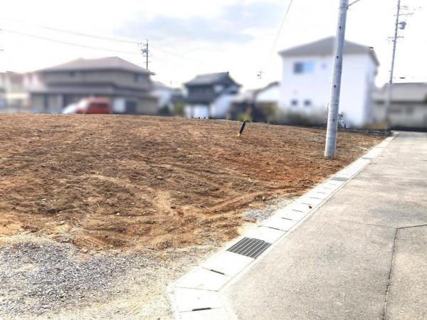 土地 西尾市楠村町北側 名鉄西尾線西尾駅 1,550万円