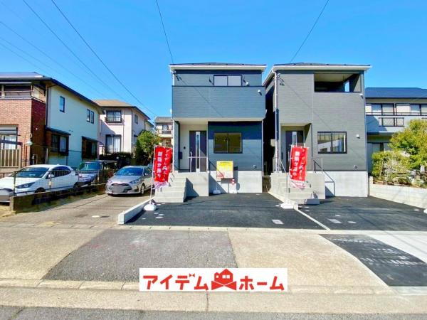 新築一戸建て 名古屋市緑区桶狭間切戸 JR東海道本線(熱海〜米原)共和駅 3,590万円