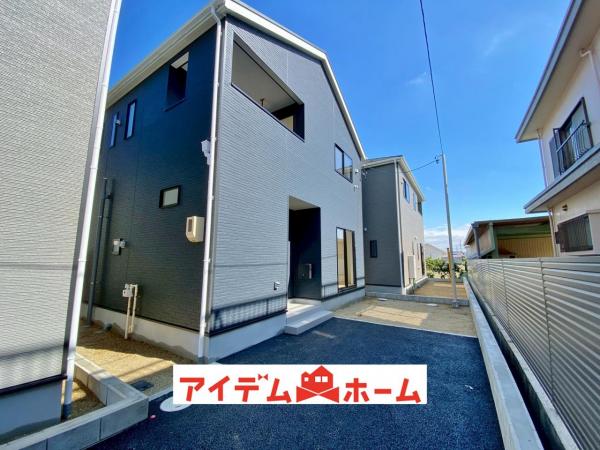 新築一戸建て みよし市福田町屋敷浦5番1の各一部 名鉄豊田線日進駅 2,890万円