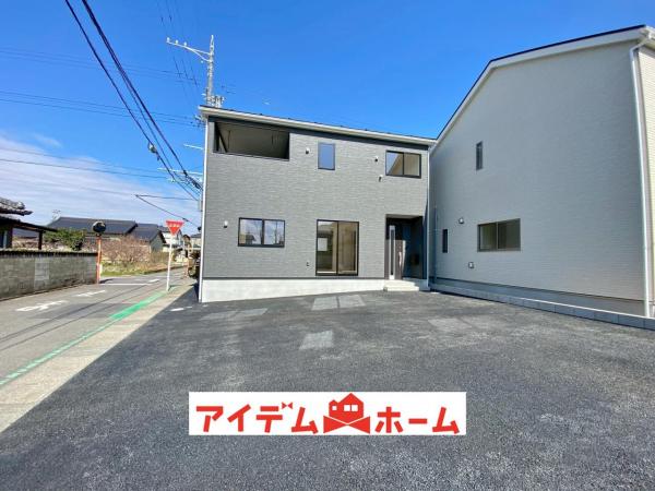 新築一戸建て みよし市福田町屋敷浦5番1の各一部 名鉄豊田線日進駅 3,390万円