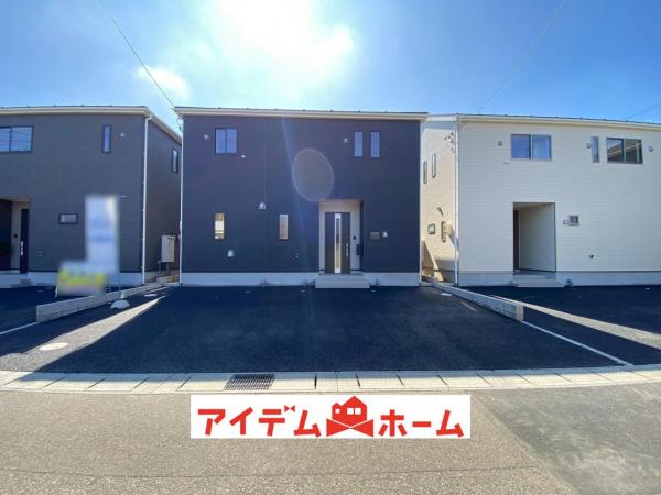 新築一戸建て みよし市福田町屋敷浦5番1の各一部 名鉄豊田線日進駅 3,090万円