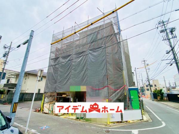 新築一戸建て 名古屋市西区浄心１丁目412-2 名古屋市鶴舞線浄心駅 4,780万円