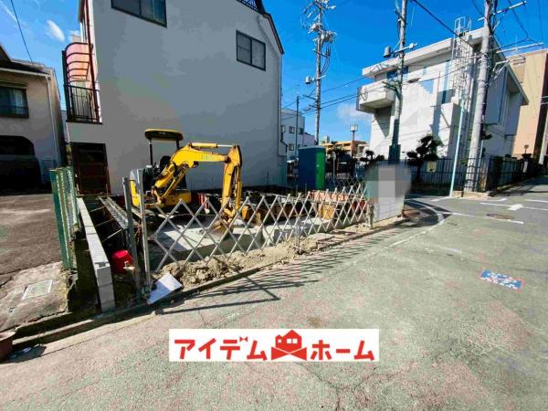 新築一戸建て 名古屋市西区浄心１丁目412-2 名古屋市鶴舞線浄心駅 4,780万円