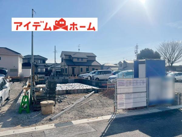 新築一戸建て 春日井市西高山町３丁目17番4 名鉄小牧線春日井駅 4,080万円