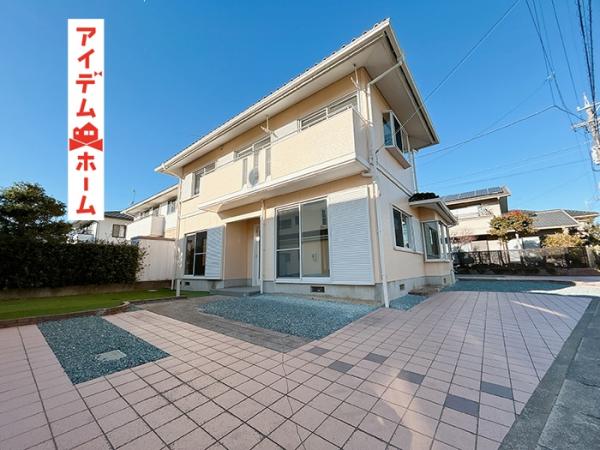 中古一戸建て 浜松市中央区泉１丁目 遠州鉄道遠州曳馬駅 2,799万円