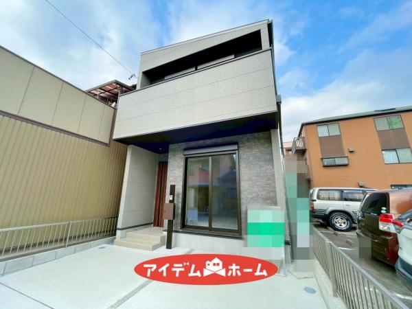 新築一戸建て 名古屋市中村区藤江町３丁目98番1 名古屋市東山線中村日赤駅 4,680万円