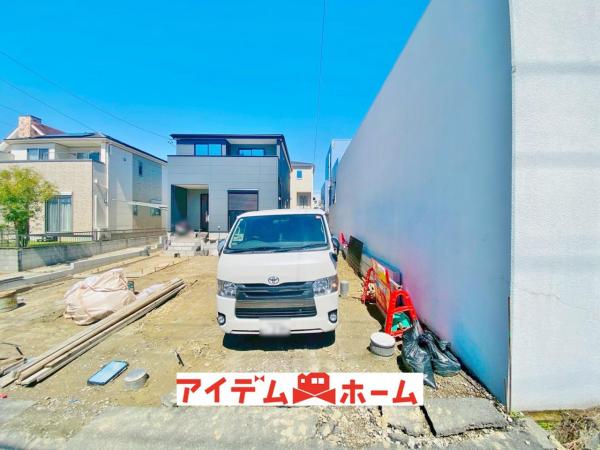 新築一戸建て 日進市浅田平子１丁目338 名鉄豊田線赤池駅 3,980万円