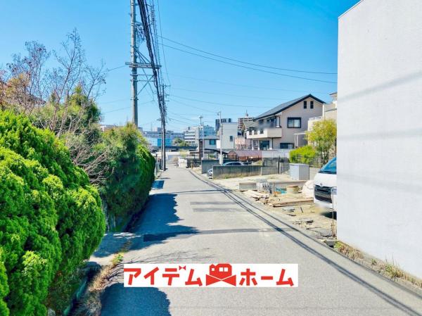 新築一戸建て 日進市浅田平子１丁目338 名鉄豊田線赤池駅 3,980万円