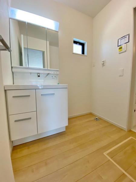 新築一戸建て 名古屋市緑区浦里５丁目25 名鉄名古屋本線本星崎駅 4,299万円