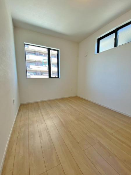 新築一戸建て 名古屋市緑区浦里５丁目25 名鉄名古屋本線本星崎駅 4,299万円