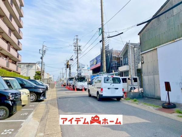 新築一戸建て 名古屋市緑区浦里５丁目25 名鉄名古屋本線本星崎駅 4,999万円