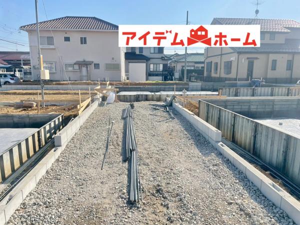 新築一戸建て 春日井市西高山町３丁目17番4 名鉄小牧線春日井駅 3,980万円