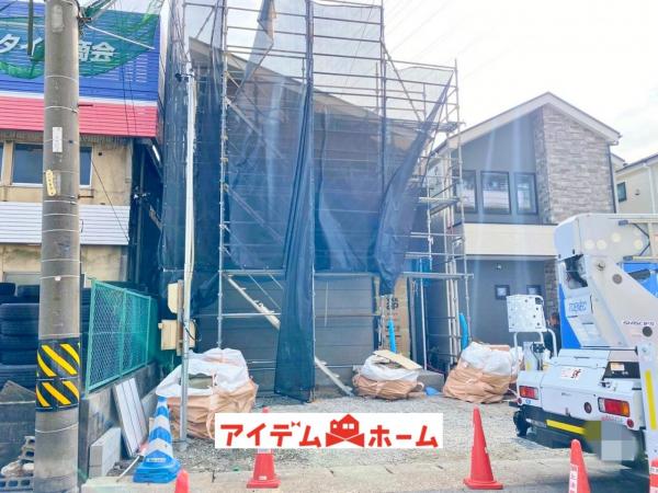 新築一戸建て 名古屋市緑区浦里５丁目25 名鉄名古屋本線本星崎駅 4,999万円