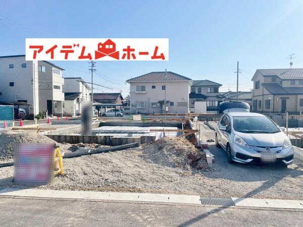 新築一戸建て 春日井市西高山町３丁目17番4 名鉄小牧線春日井駅 4,130万円