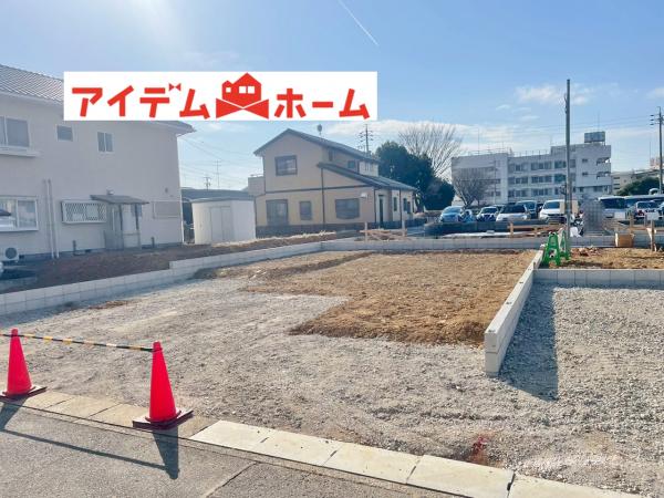 新築一戸建て 春日井市西高山町３丁目17番4 名鉄小牧線春日井駅 4,150万円