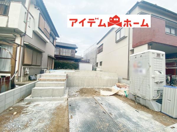 新築一戸建て 春日井市六軒屋町字東丘13-59 JR中央本線春日井駅 2,390万円