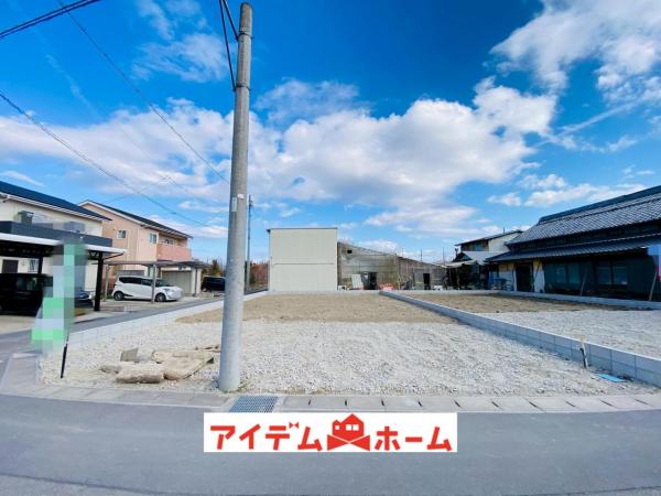 新築一戸建て 稲沢市矢合町面棒堀1395 名鉄名古屋本線奥田駅 2,780万円