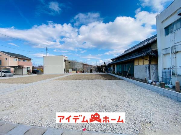 新築一戸建て 稲沢市矢合町面棒堀1395 名鉄名古屋本線奥田駅 2,680万円