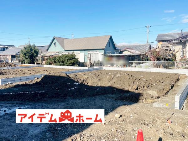 新築一戸建て 小牧市久保一色南１丁目50、51-1 名鉄小牧線田県神社前駅 3,380万円