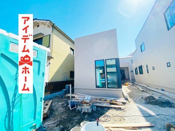 新築一戸建て 名古屋市守山区新守山1007 JR中央本線新守山駅 4,290万円