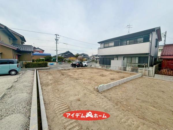 新築一戸建て 名古屋市港区東茶屋１丁目90番の一部 名古屋臨海高速鉄道荒子川公園駅 3,190万円