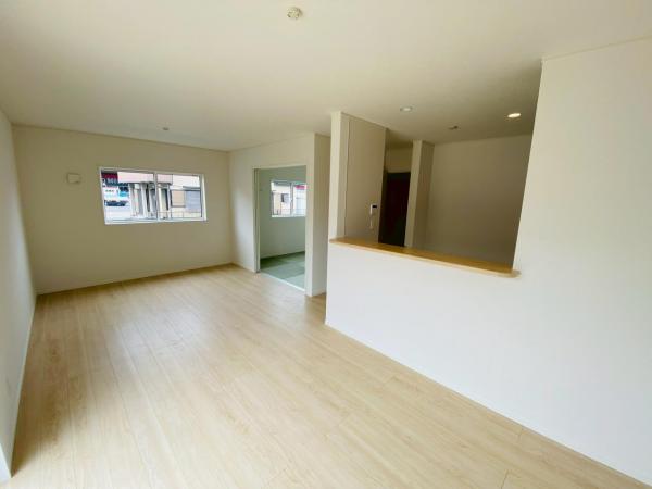 新築一戸建て 一宮市西五城字宮西13番1、14番1 名鉄竹鼻・羽島線不破一色駅 2,490万円