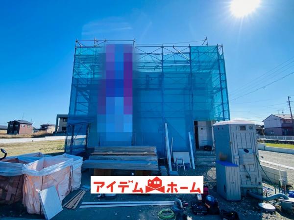 新築一戸建て 一宮市西五城字飛石北29番の一部 名鉄尾西線萩原駅 2,390万円