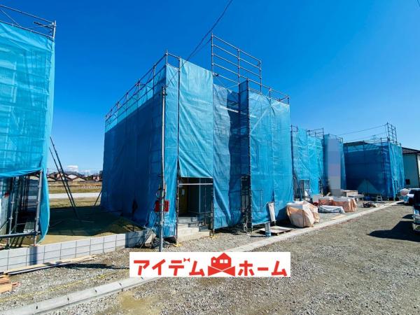 新築一戸建て 一宮市西五城字飛石北29番の一部 名鉄尾西線萩原駅 2,390万円