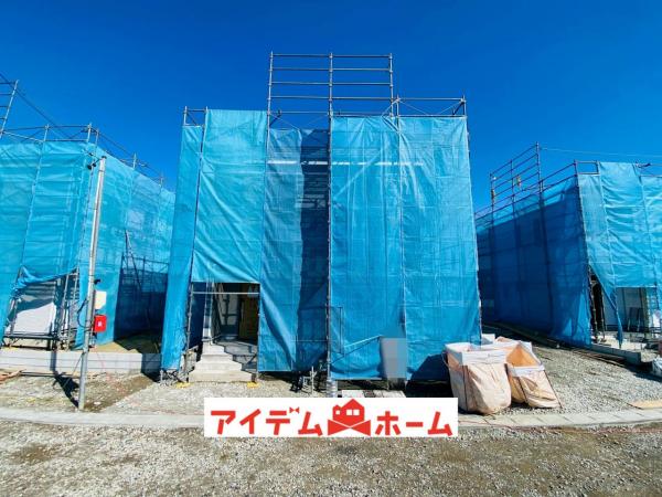 新築一戸建て 一宮市西五城字飛石北29番の一部 名鉄尾西線萩原駅 2,390万円
