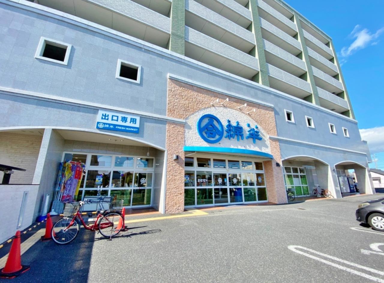 綿半フレッシュマーケット 起店